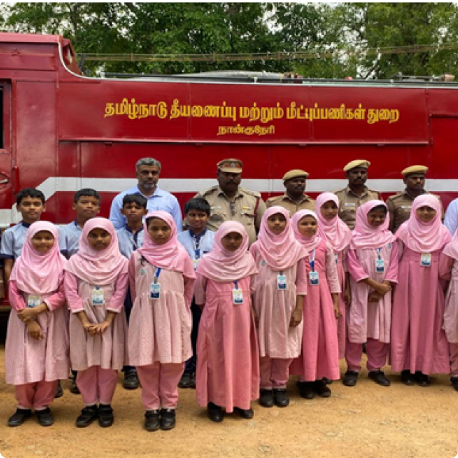 Primary School - Grade 1 to 5