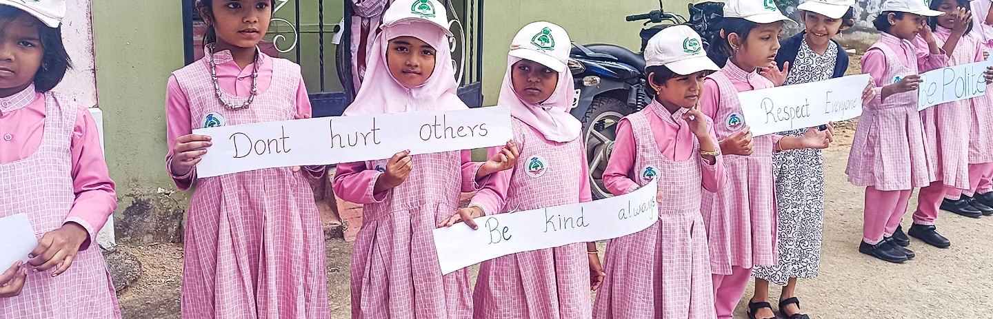 Holistic Development